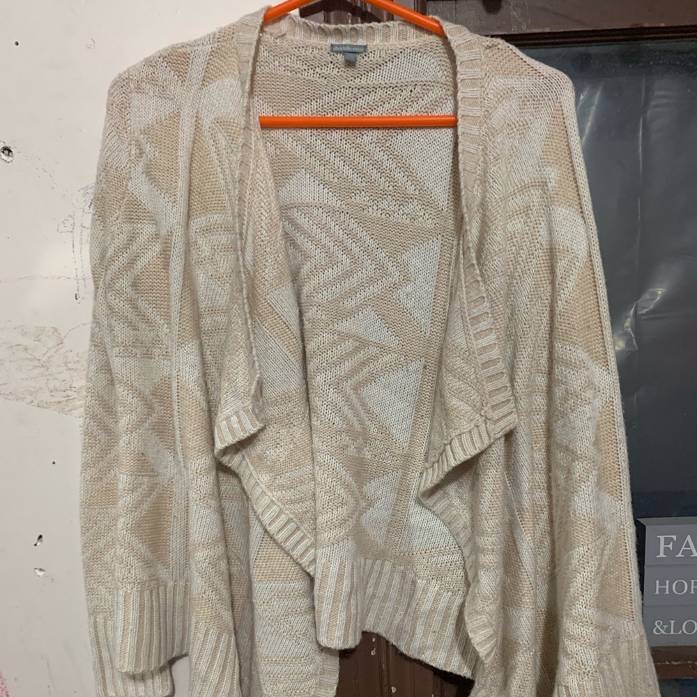 Knit Cardigan